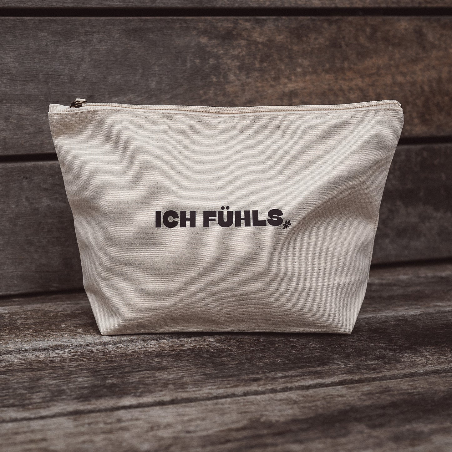 Baumwolltasche mit süßen Spuch