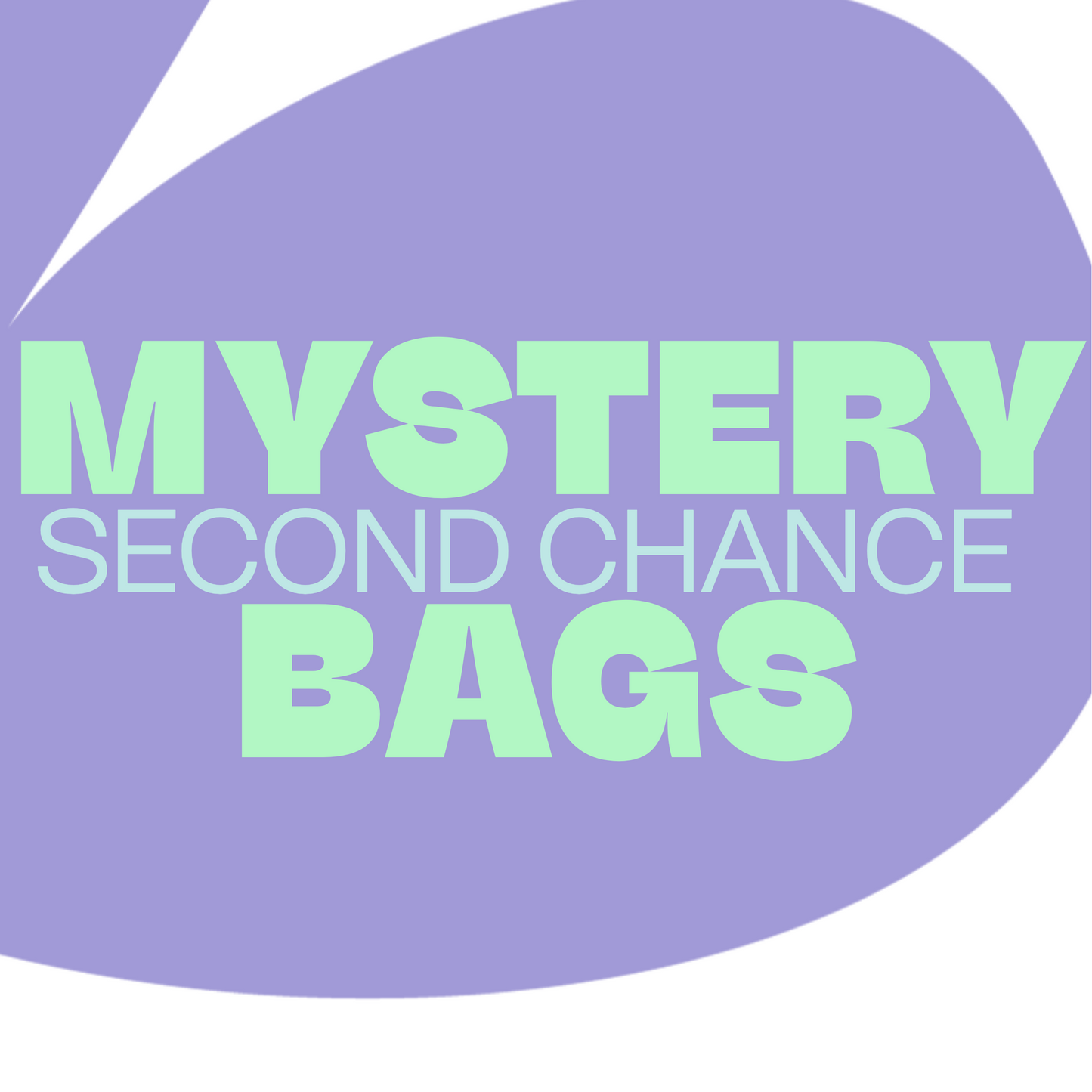 MYSTERY BAGS vonLina