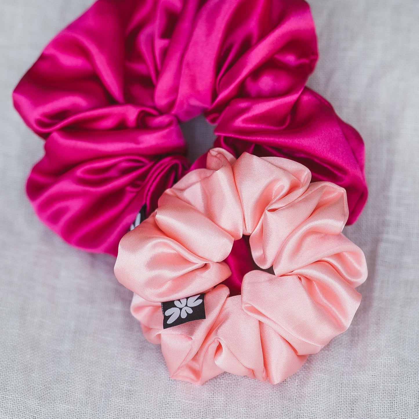 LITTLE & XXL SCRUNCHIE