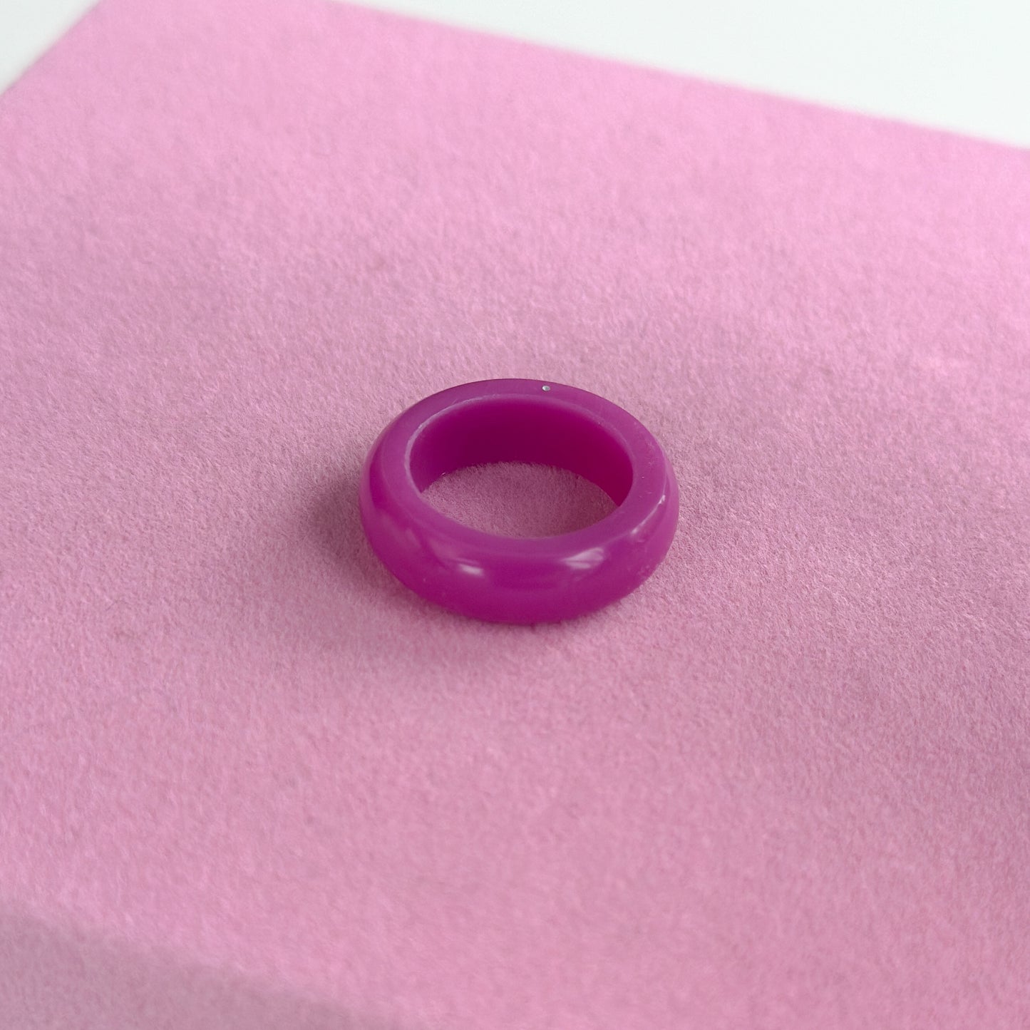 SECOND CHANCE - FETTE RINGE