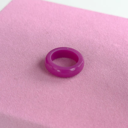 SECOND CHANCE - FETTE RINGE